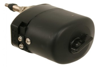 Ruitenwissermotor 12V. as 65 met knop