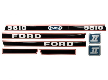 Stikkerset Ford 5610