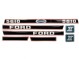 Stikkerset Ford 5610