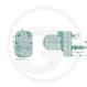Ruitenwissermotor schema