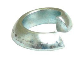 Cone washer. international rear wheel