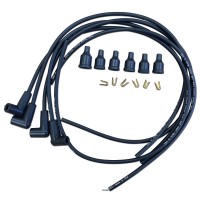 Spark plug cable set Ford 8N, 2N, 9N
