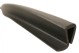 A-3401-SW Raamrubber met lip. detail