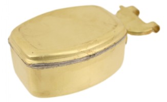 Carburetor float 