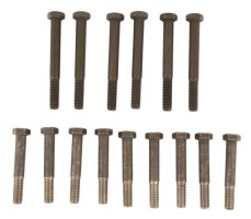 Head Bolt Kit. Farmall Cub