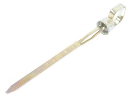 Transmission oil dipstick. Massey Fergsuon