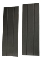 Cabine Pilaar bekleding set. David Brown 