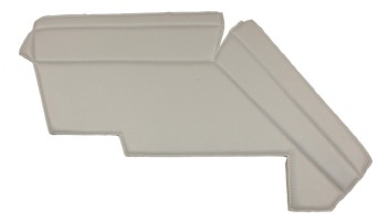 LH Side Wing Pad, David Brown