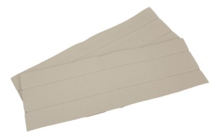 Door Pillar Foam set. David Brown