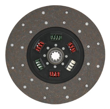 Koppelingsplaat International 523 624 844 845 553 554 564 295 mm