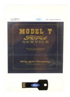 Model T Ford Service Manual on USB drive