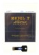 LCDT1 Ford model T service boek op USB sleutel