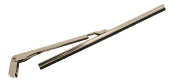 Ruitewisser arm en blad 28cm 1