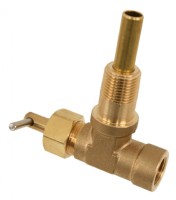 Fuel tap. Farmall International