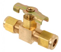 Fuel Drain Valve