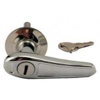 Kruk voor achterklep of Rumble seat
