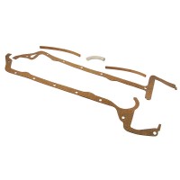 Oil Pan Gasket Set Ford V8