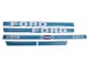 H8610 Stikkerset Ford 5610
