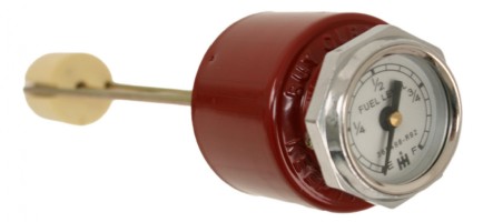 Fuel Tank Gauge with Indicator