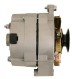 Wisselstroom dynamo lage toeren. 12V. 63 Amp. Side