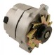 Wisselstroom dynamo lage toeren. 12V. 63 Amp.