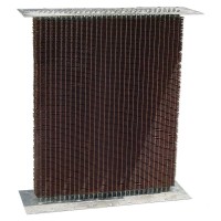 Radiator core Farmall F12 W12, F14, W14