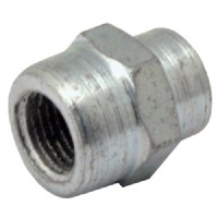 Grease gun adapter