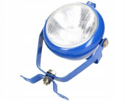 Plough lamp with bracket. Ford 2000 to 7000