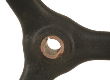 Stuurwiel Steering wheel Farmall Super BMD B450 detail