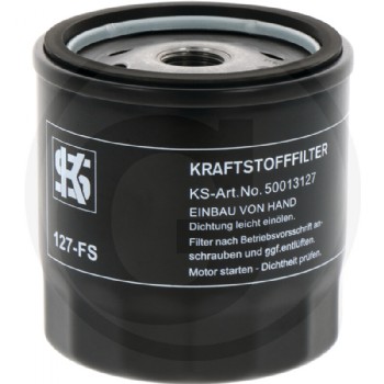H39207  KS 50013127 01174696 Brandstoffilter Fendt