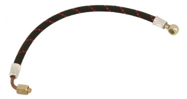 Fuel line to Flamstart John Deere 