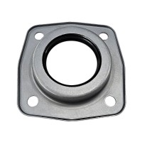 Rear axle outer oil seal with retainer. Farmall Cub