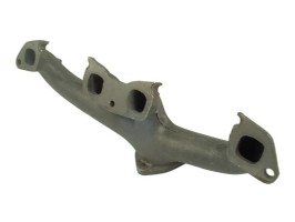 Exhaust manifold Fordson Major