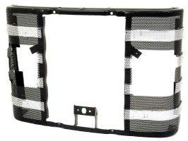 Front grille 14" (355mm) height. MF135