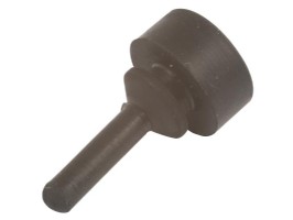 Rubber bung for bonnet, Ford & MF