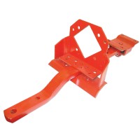Swinging drawbar. Ford 8N,2N, 9N, NAA, Jubilee