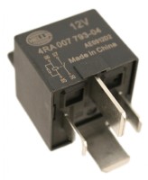 Relay 4 pin.