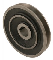 Front crankshaft pulley, MF35/4 & TEF 20C