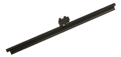 Ruitenwisser blad 30 cm, met schroefbevesting.