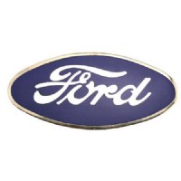 A-Ford radiator emblem
