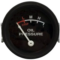 John Deere oliedrukmeter