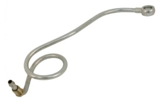 Fuel line, Filter to lift pump Ferguson TEF 