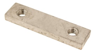 Hinge threaded plate. Case International