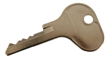 E30 spare ignition key