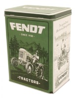 Fendt Dieselross storage box