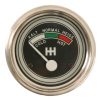 Mc Cormick D-serie temperature gauge
