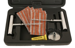 Tubeless Banden Reparatie Set
