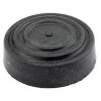 Gaspedaal rubber dop. A-Ford