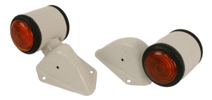Set of indicator lights, Ford 2000 - 5000