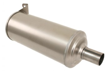 H7410 Uitlaatdemper T-Ford T-4025